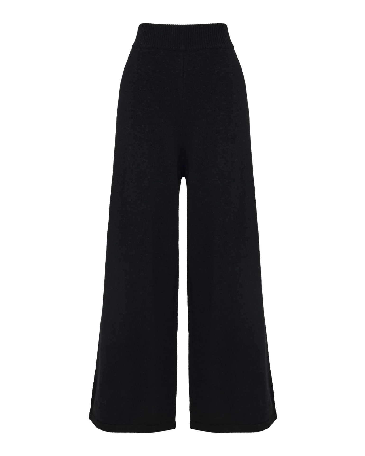 Carla Wool Blend Knitted Pant