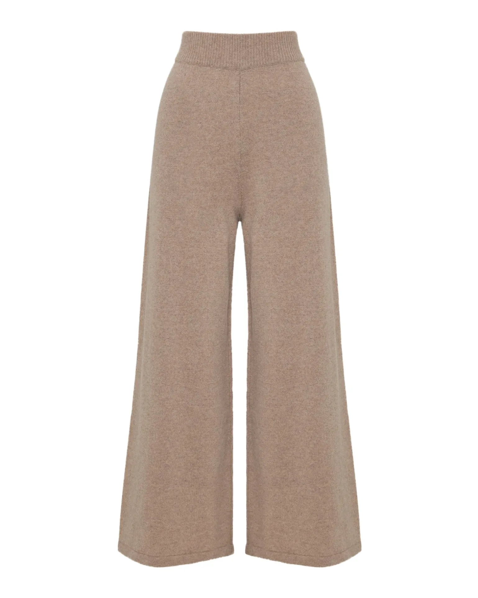 Carla Wool Blend Knitted Pant