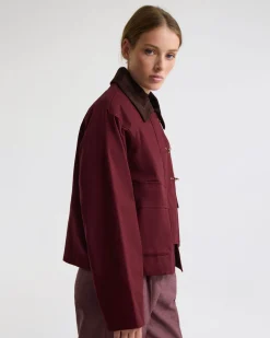 Carmen Barn Jacket
