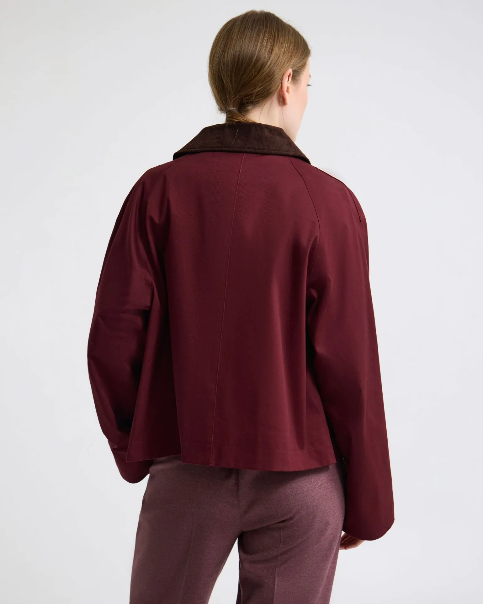 Carmen Barn Jacket