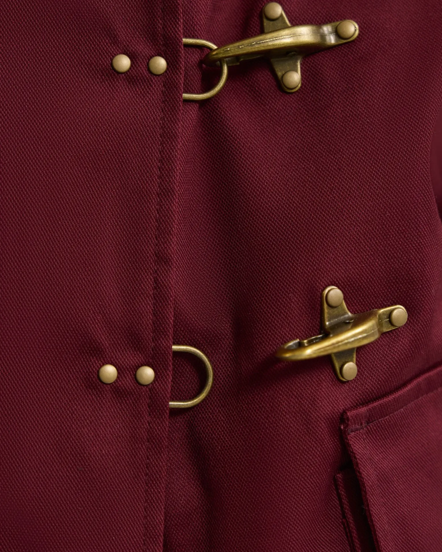 Carmen Barn Jacket