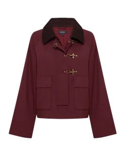 Carmen Barn Jacket