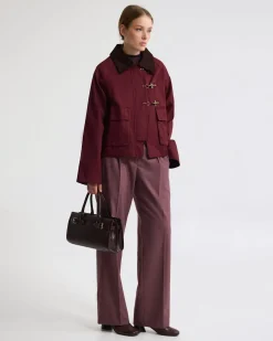 Carmen Barn Jacket