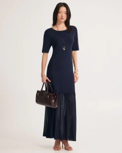 Carmen Knitted Dress