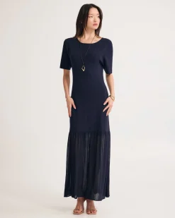 Carmen Knitted Dress