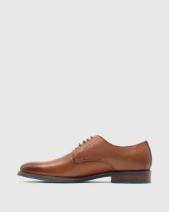 Carter Leather Derby Shoe