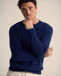 Cedar Wool Tipping Knit