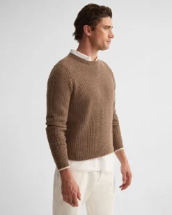 Cedar Wool Tipping Knit