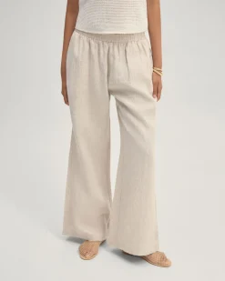 Chantel Linen Pant
