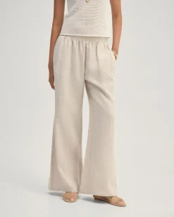 Chantel Linen Pant