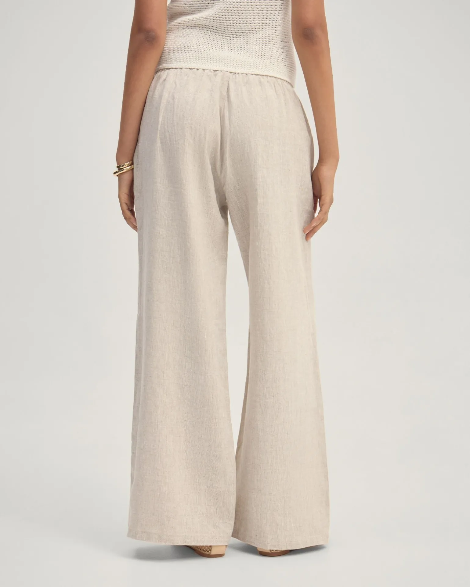 Chantel Linen Pant