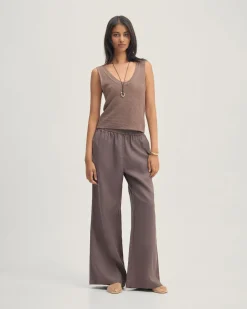 Chantel Linen Pant