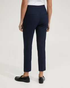 Charla Wool Stretch Suit Pants