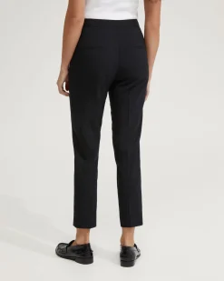 Charla Wool Stretch Suit Pants