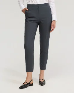 Charla Wool Stretch Suit Trousers