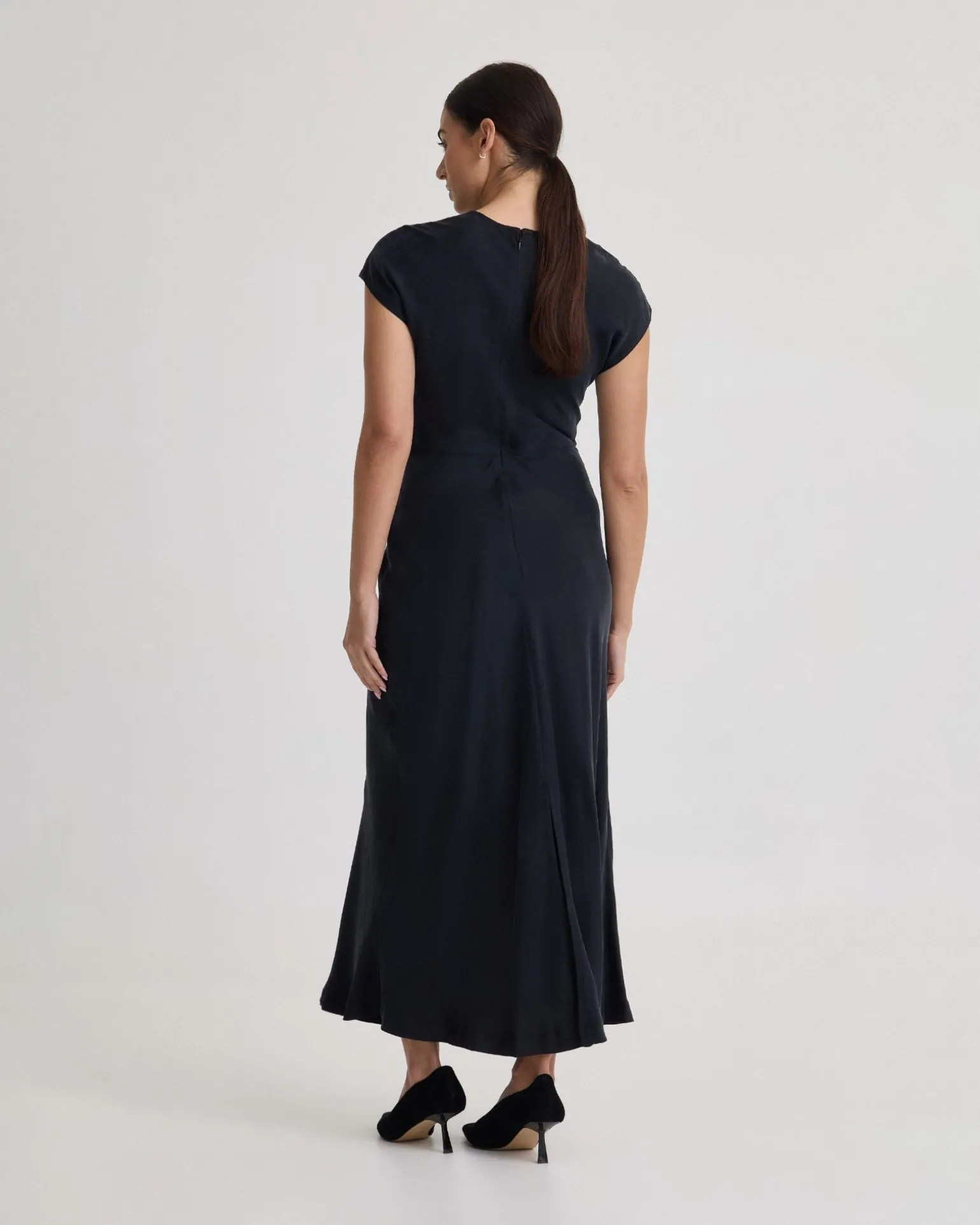 Charlotte Cupro Dress