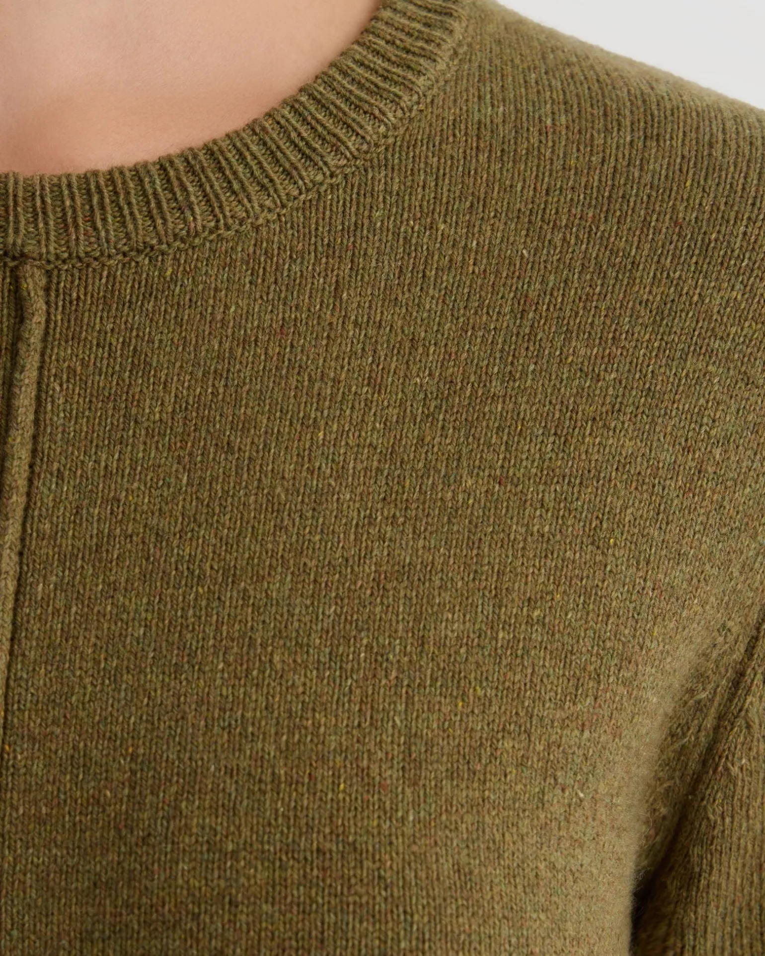 Chrissy Knitted Sweater Dress