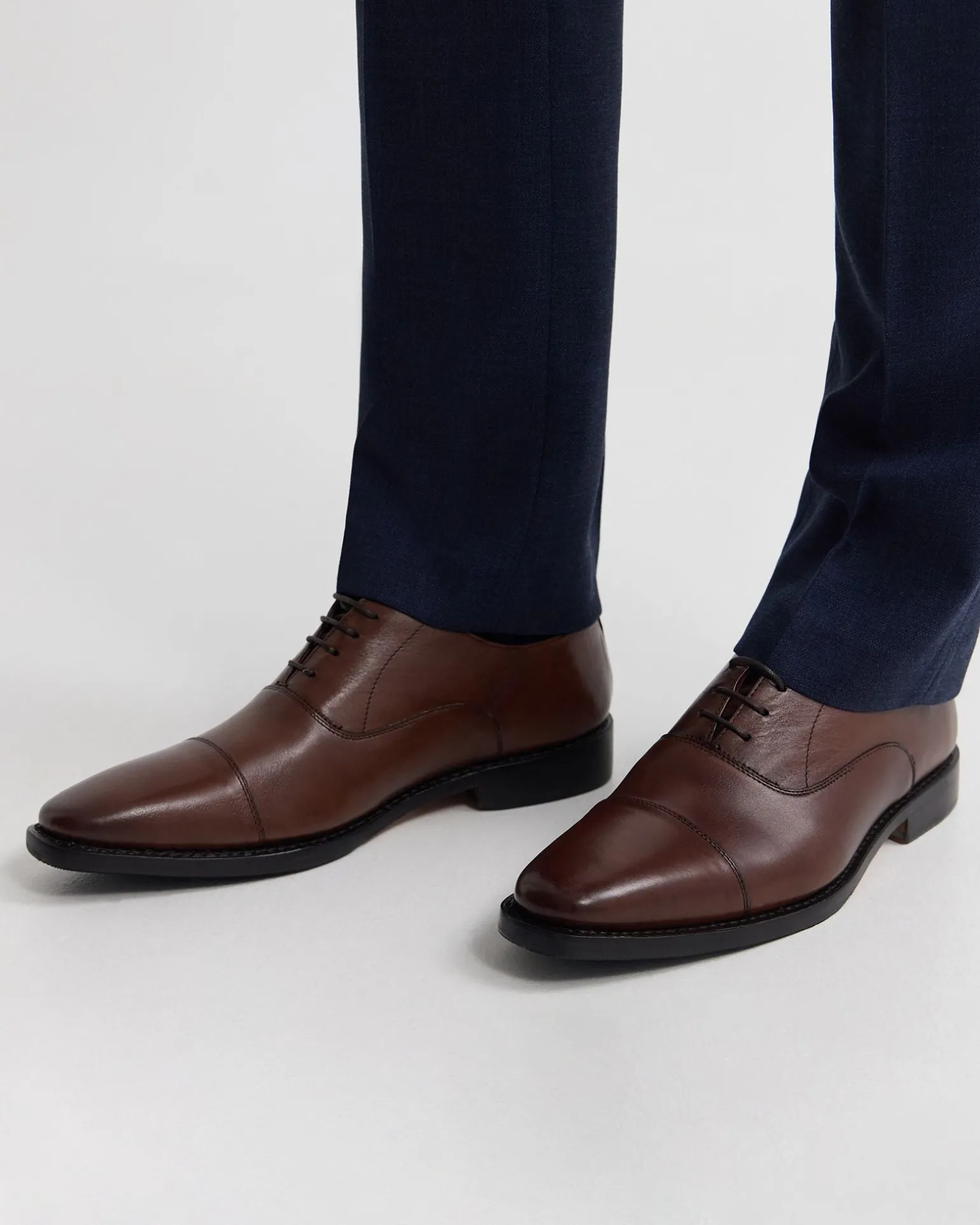 Christopher Goodyear Welted Shoes