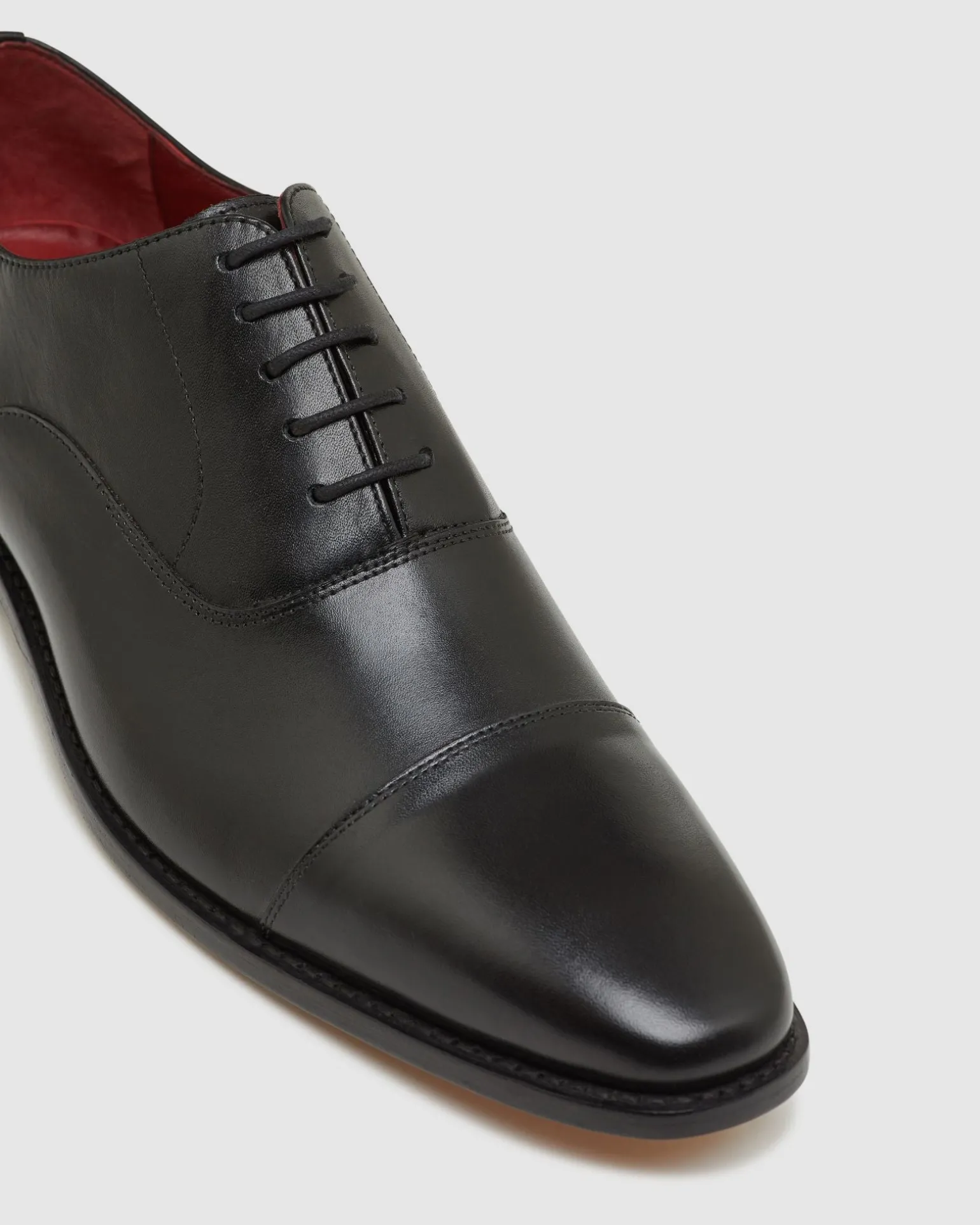 Christopher Goodyear Welted Shoes