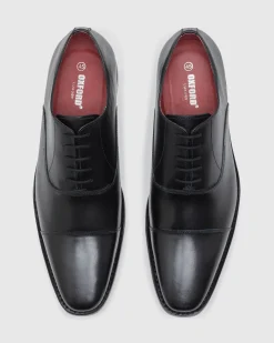 Christopher Goodyear Welted Shoes