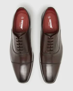 Christopher Goodyear Welted Shoes