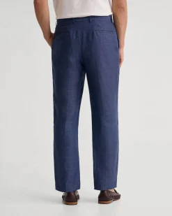 Christopher Linen Pant