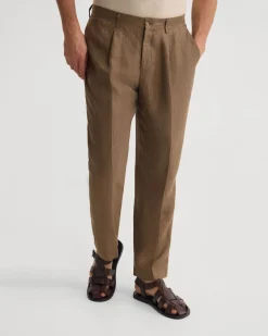 Christopher Linen Pant