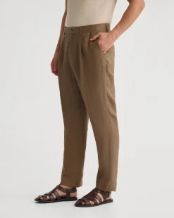Christopher Linen Pant