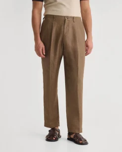 Christopher Linen Pant