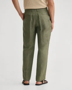 Christopher Linen Pant