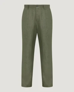 Christopher Linen Pant