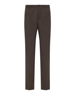 Christopher Wool Suit Trousers