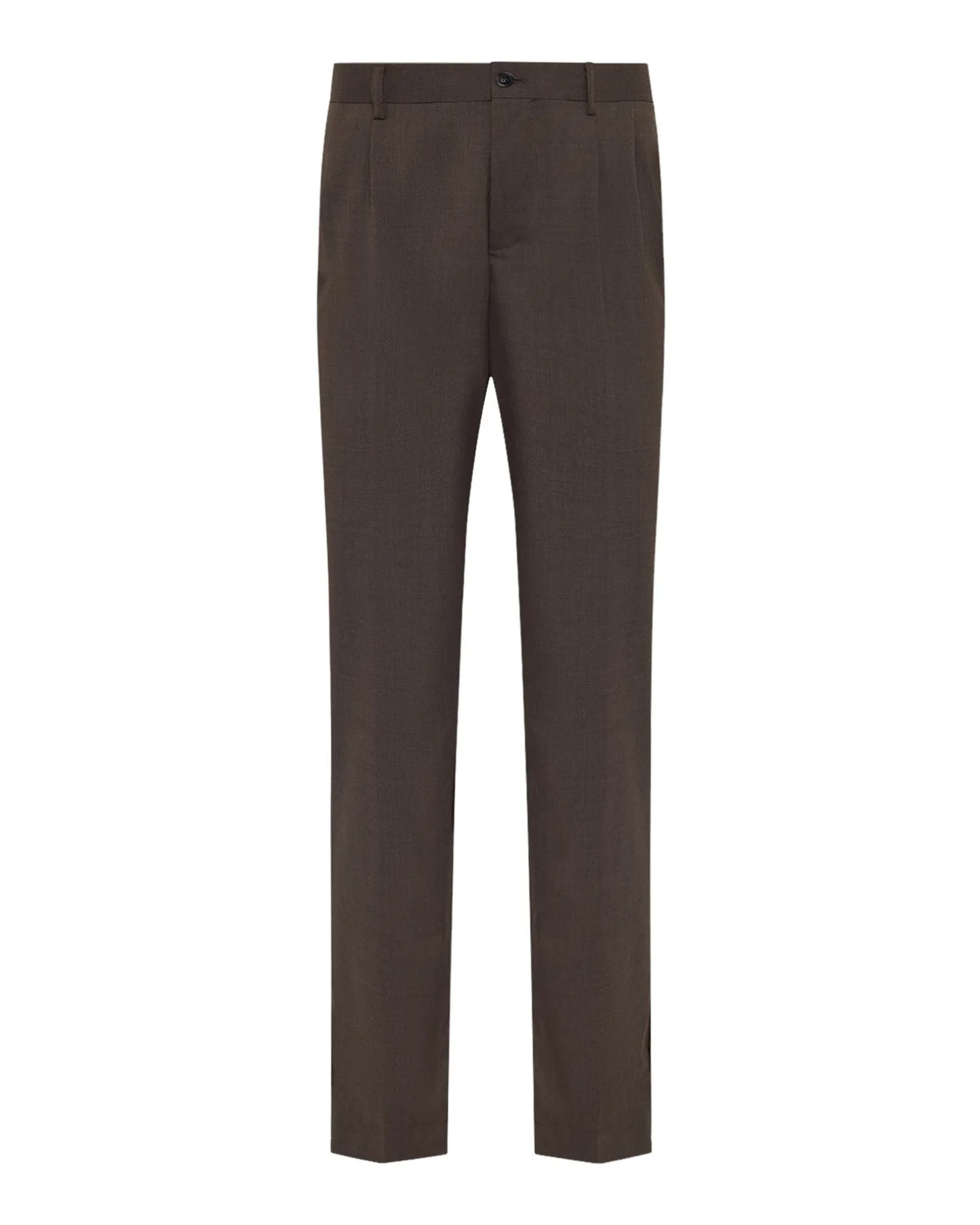 Christopher Wool Suit Trousers