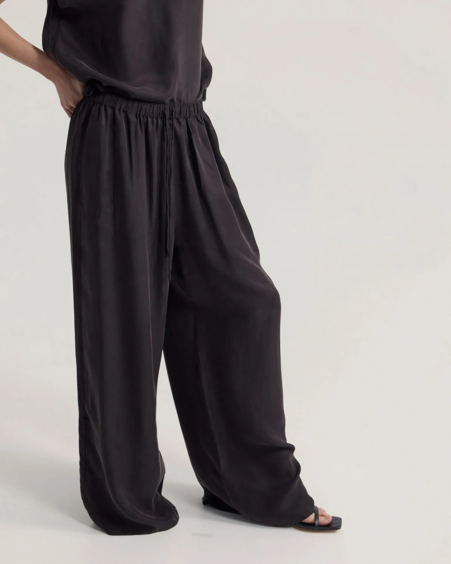 Clare Cupro Pant