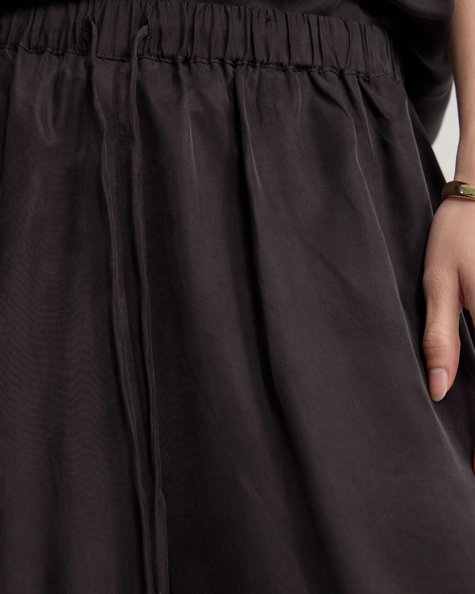 Clare Cupro Pant