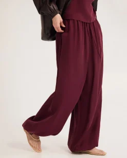Clare Cupro Pant