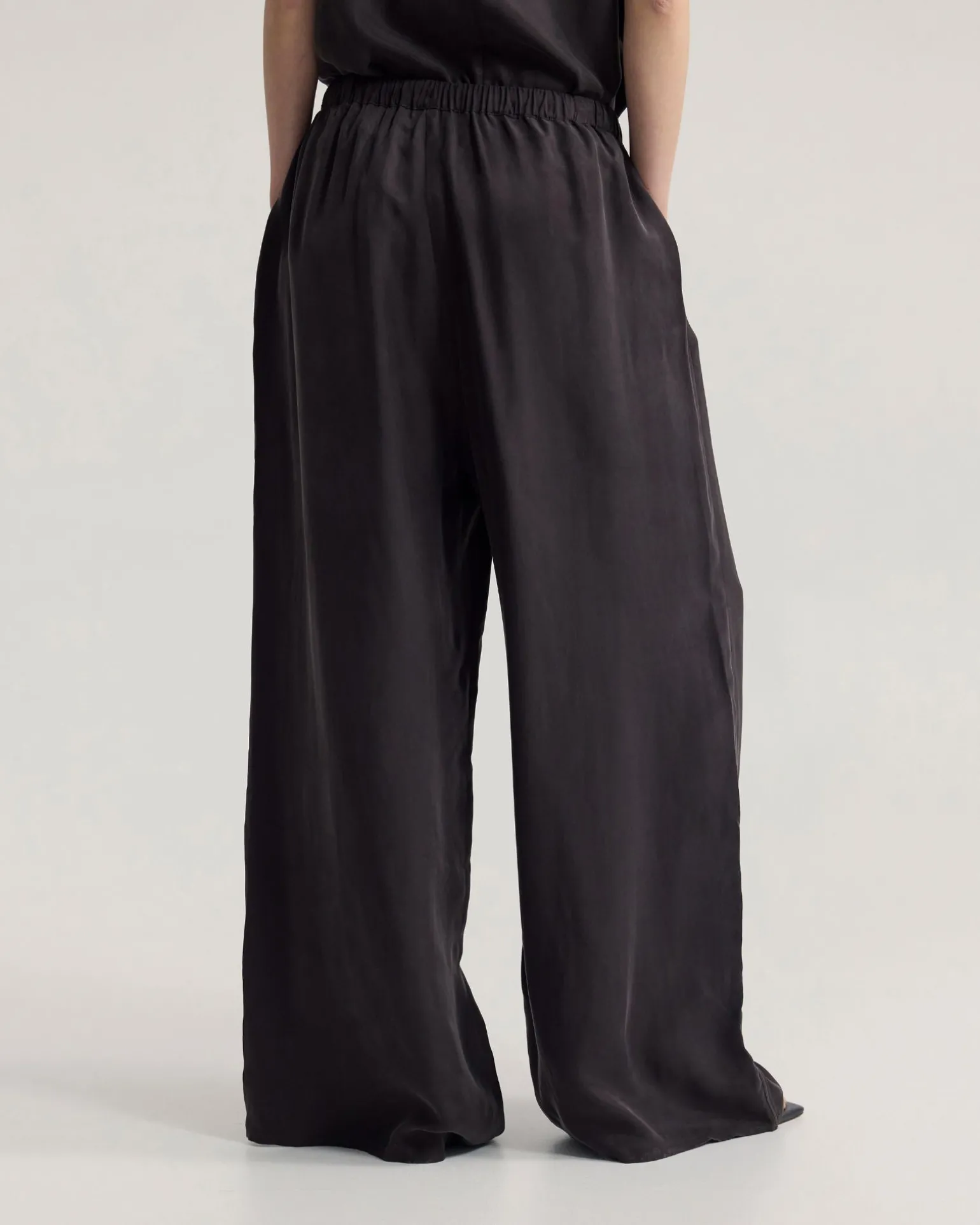 Clare Cupro Pant