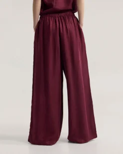 Clare Cupro Pant