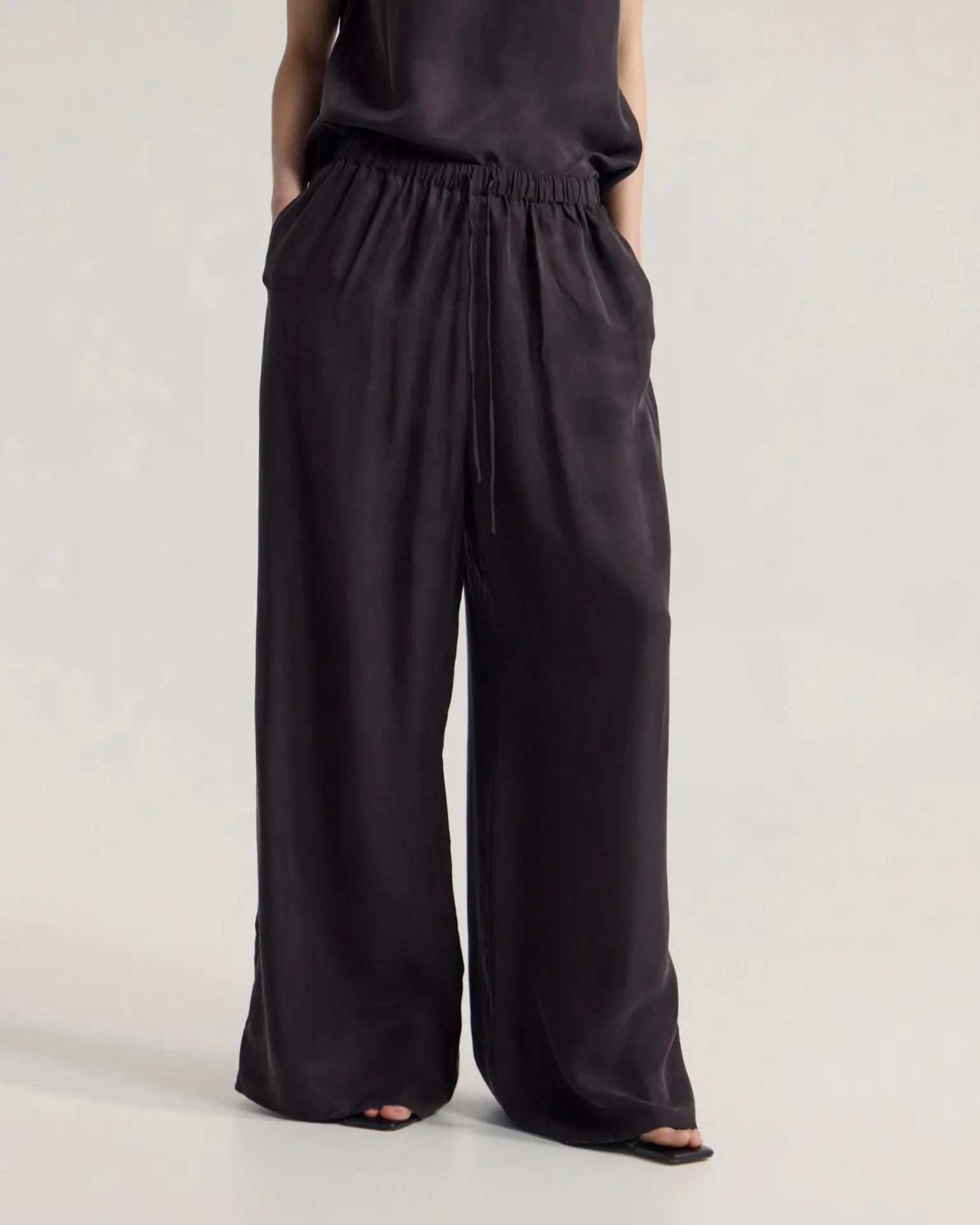 Clare Cupro Pant