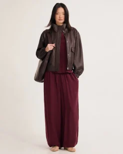 Clare Cupro Pant