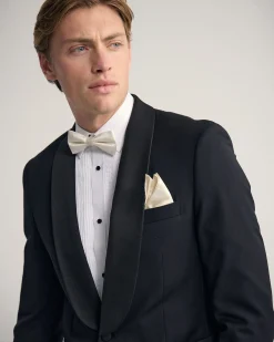 Classic Occasion Silk Bow Tie