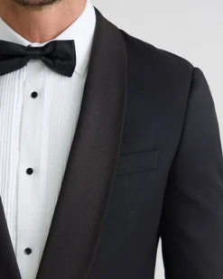 Classic Occasion Silk Bow Tie