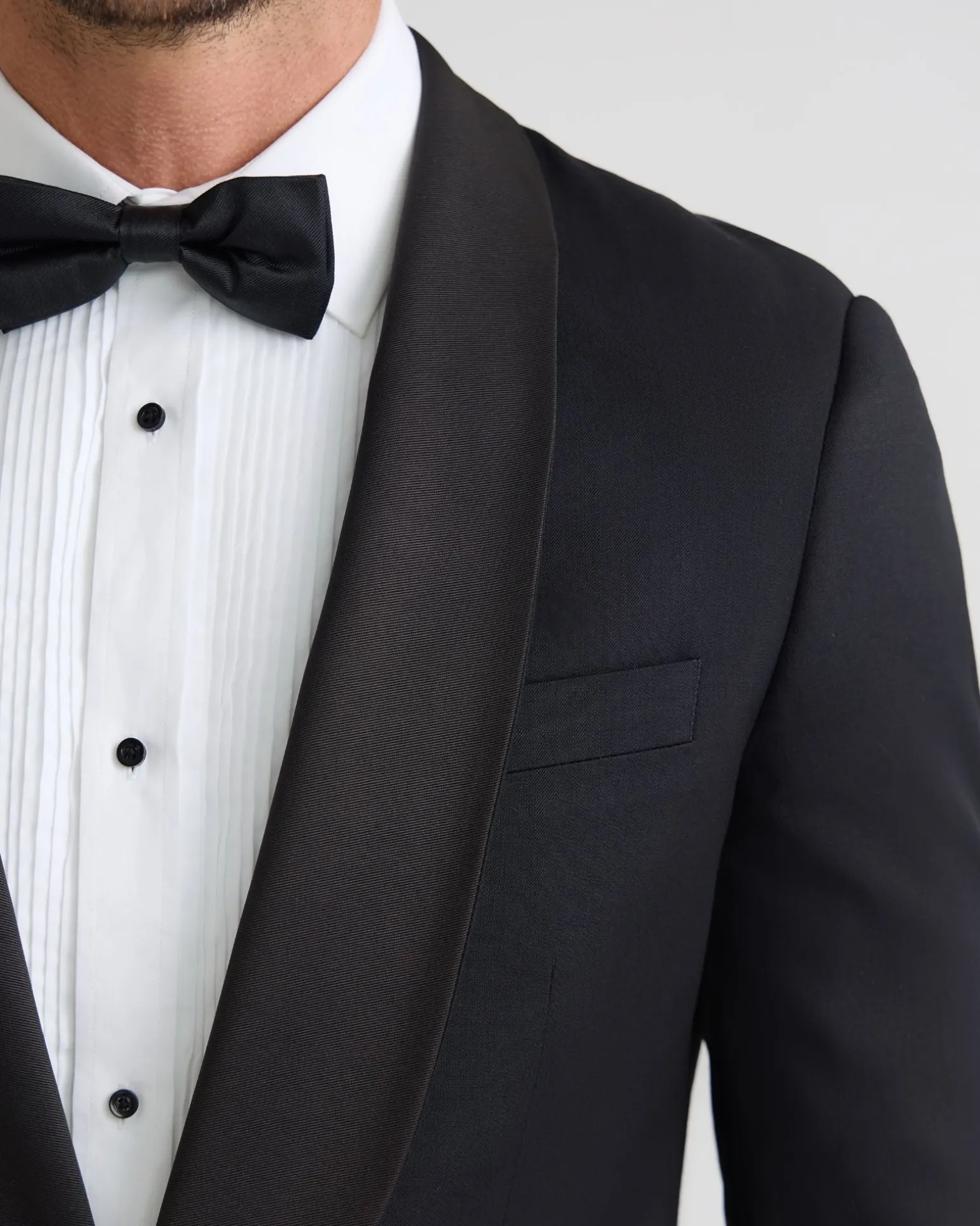 Classic Occasion Silk Bow Tie