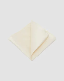 Classic Occasion Silk Pocket Square