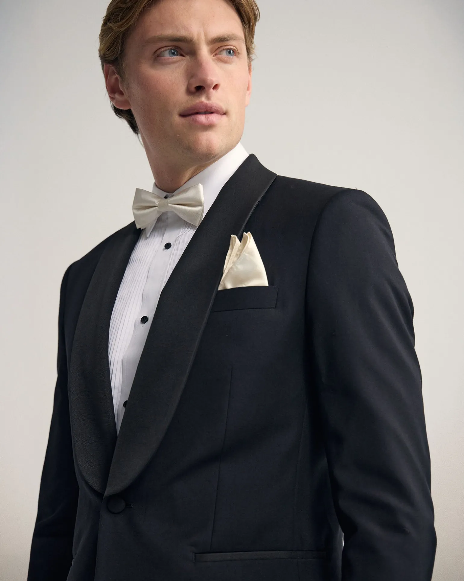 Classic Occasion Silk Pocket Square