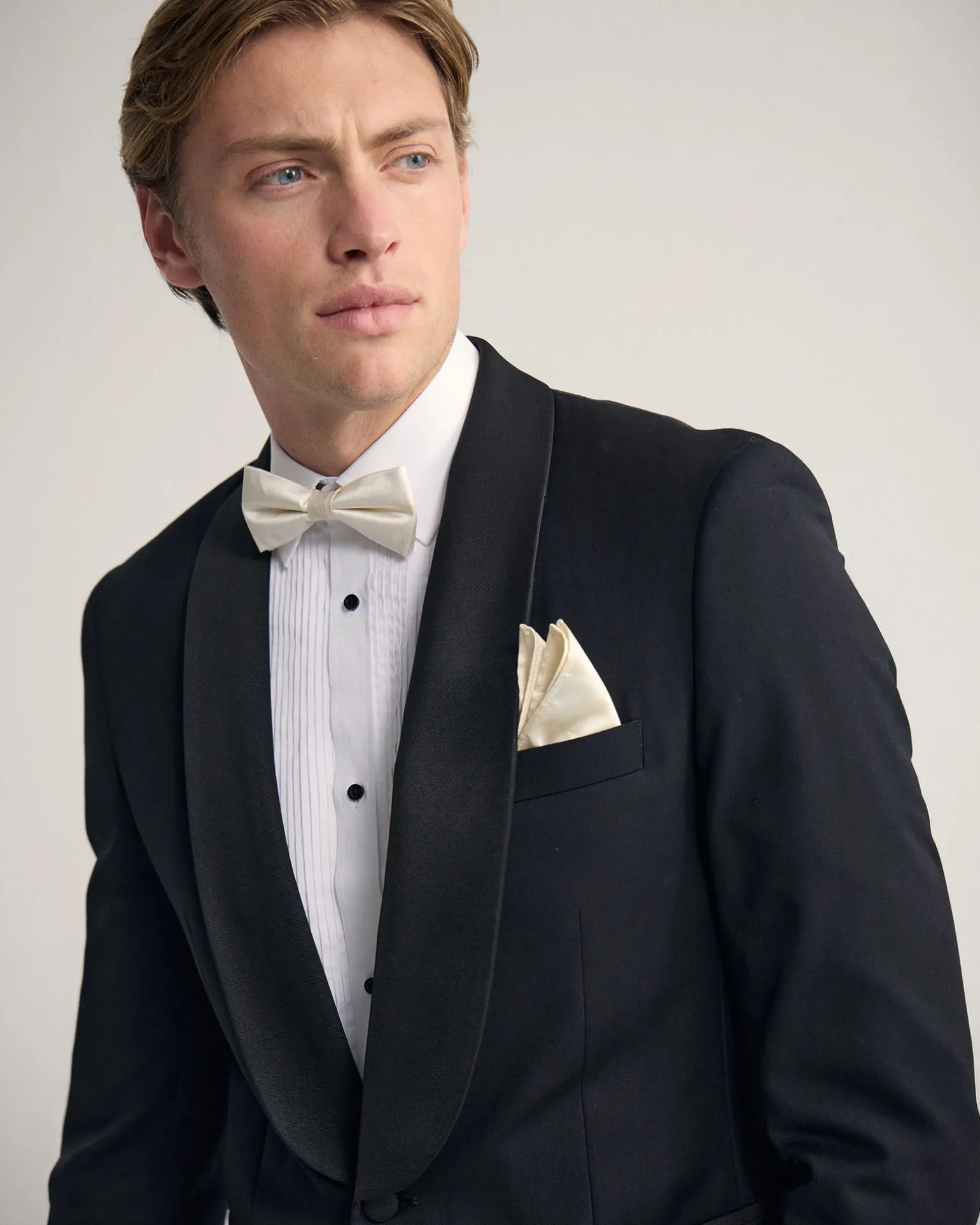 Classic Occasion Silk Pocket Square