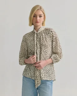 Claudine Top