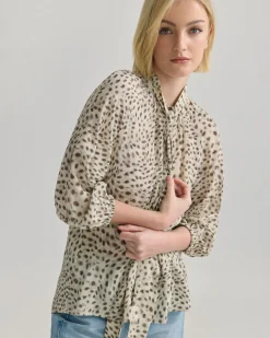 Claudine Top