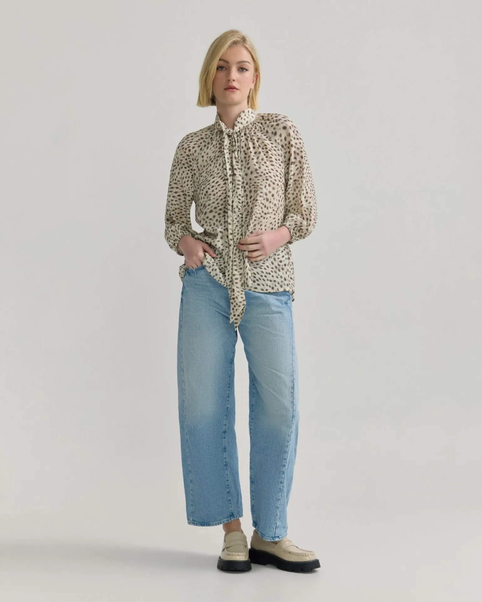 Claudine Top