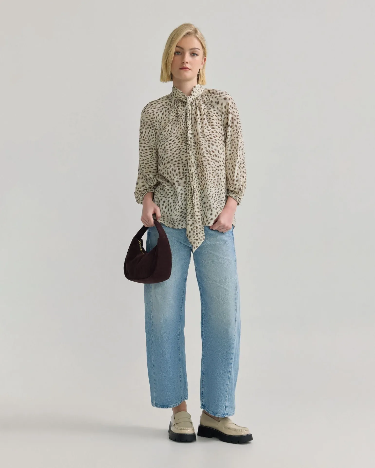 Claudine Top